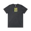 Wo's Stone Wash Heavy Tee Thumbnail