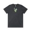 Wo's Stone Wash Heavy Tee Thumbnail
