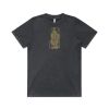 Wo's Stone Wash Heavy Tee Thumbnail