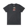 Wo's Stone Wash Heavy Tee Thumbnail