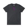 Wo's Stone Wash Heavy Tee Thumbnail