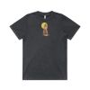 Wo's Stone Wash Heavy Tee Thumbnail