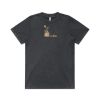 Wo's Stone Wash Heavy Tee Thumbnail