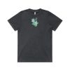 Wo's Stone Wash Heavy Tee Thumbnail