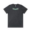 Wo's Stone Wash Heavy Tee Thumbnail