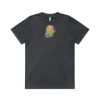 Wo's Stone Wash Heavy Tee Thumbnail