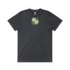 Wo's Stone Wash Heavy Tee Thumbnail