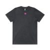 Wo's Stone Wash Heavy Tee Thumbnail