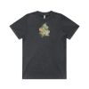Wo's Stone Wash Heavy Tee Thumbnail