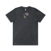 Wo's Stone Wash Heavy Tee Thumbnail