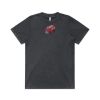 Wo's Stone Wash Heavy Tee Thumbnail