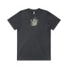Wo's Stone Wash Heavy Tee Thumbnail