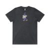 Wo's Stone Wash Heavy Tee Thumbnail