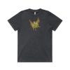 Wo's Stone Wash Heavy Tee Thumbnail