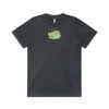 Wo's Stone Wash Heavy Tee Thumbnail
