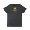 Wo's Stone Wash Heavy Tee Thumbnail