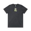 Wo's Stone Wash Heavy Tee Thumbnail