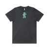 Wo's Stone Wash Heavy Tee Thumbnail