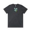 Wo's Stone Wash Heavy Tee Thumbnail