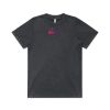 Wo's Stone Wash Heavy Tee Thumbnail