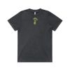 Wo's Stone Wash Heavy Tee Thumbnail