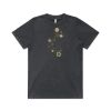 Wo's Stone Wash Heavy Tee Thumbnail