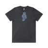 Wo's Stone Wash Heavy Tee Thumbnail