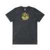 Wo's Stone Wash Heavy Tee Thumbnail