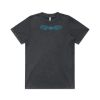 Wo's Stone Wash Heavy Tee Thumbnail