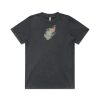 Wo's Stone Wash Heavy Tee Thumbnail