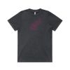 Wo's Stone Wash Heavy Tee Thumbnail