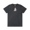 Wo's Stone Wash Heavy Tee Thumbnail