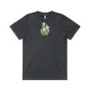 Wo's Stone Wash Heavy Tee Thumbnail