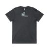 Wo's Stone Wash Heavy Tee Thumbnail