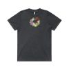 Wo's Stone Wash Heavy Tee Thumbnail