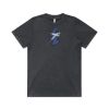 Wo's Stone Wash Heavy Tee Thumbnail