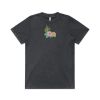 Wo's Stone Wash Heavy Tee Thumbnail