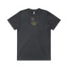 Wo's Stone Wash Heavy Tee Thumbnail