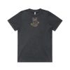 Wo's Stone Wash Heavy Tee Thumbnail