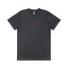 Wo's Stone Wash Heavy Tee Thumbnail