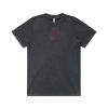 Wo's Stone Wash Heavy Tee Thumbnail