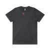 Wo's Stone Wash Heavy Tee Thumbnail