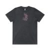 Wo's Stone Wash Heavy Tee Thumbnail