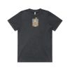 Wo's Stone Wash Heavy Tee Thumbnail