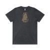 Wo's Stone Wash Heavy Tee Thumbnail