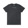 Wo's Stone Wash Heavy Tee Thumbnail