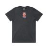 Wo's Stone Wash Heavy Tee Thumbnail