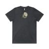 Wo's Stone Wash Heavy Tee Thumbnail