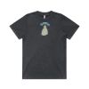 Wo's Stone Wash Heavy Tee Thumbnail