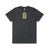 Wo's Stone Wash Heavy Tee Thumbnail